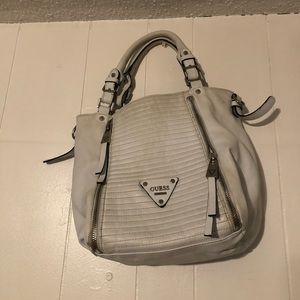 GUESS used handbag